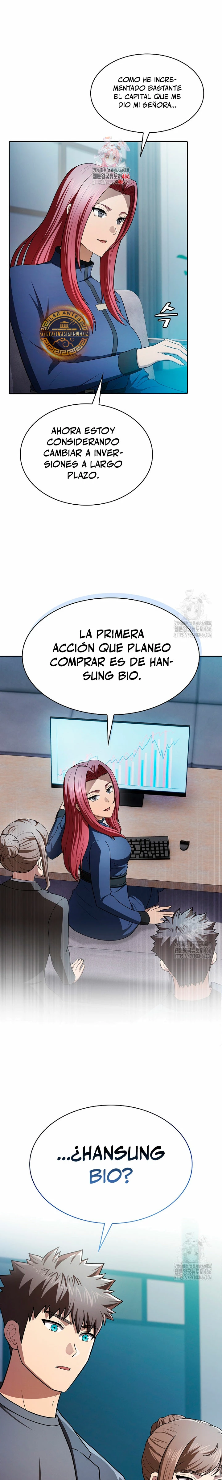 La Constelación que Regresa del Infierno Capitulo 189 página 3