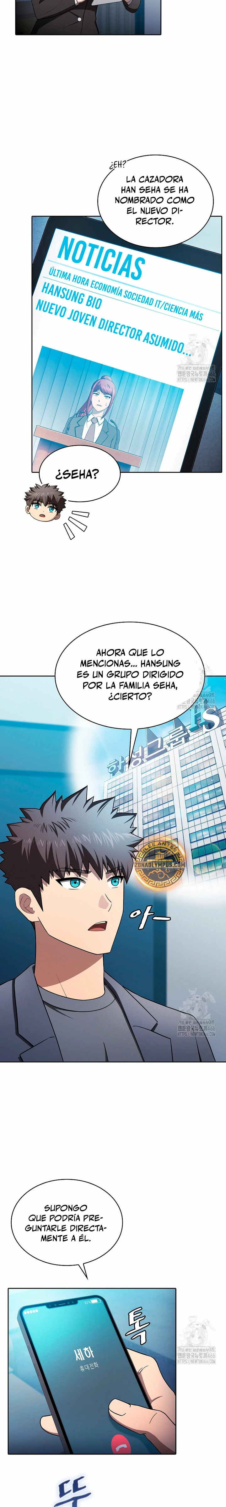 La Constelación que Regresa del Infierno Capitulo 189 página 6