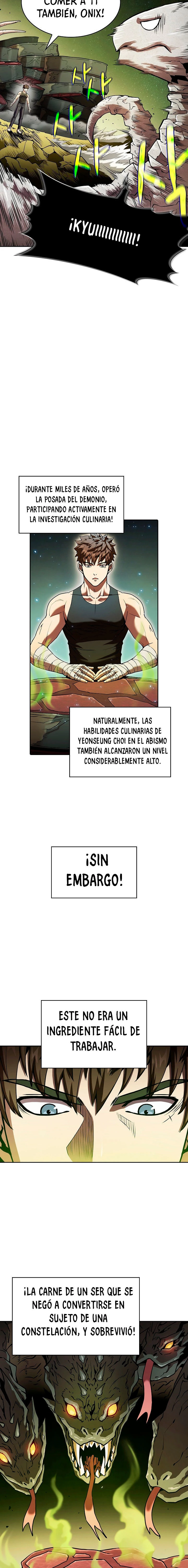 La Constelación que Regresa del Infierno Capitulo 19 página 11