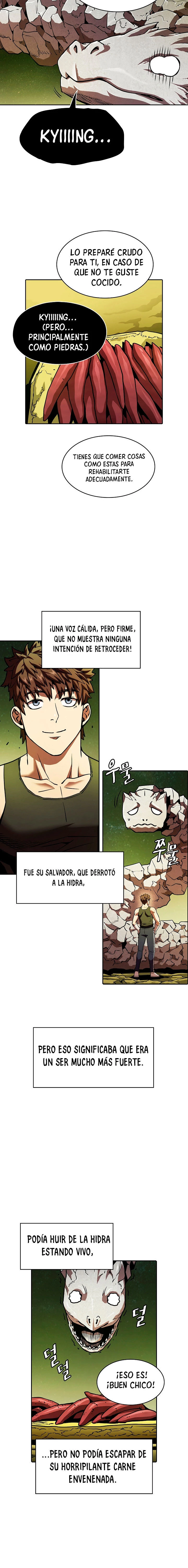 La Constelación que Regresa del Infierno Capitulo 19 página 13