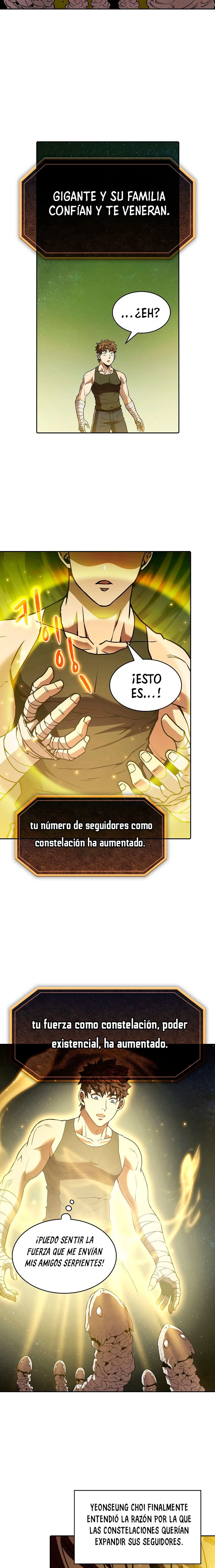 La Constelación que Regresa del Infierno Capitulo 19 página 16