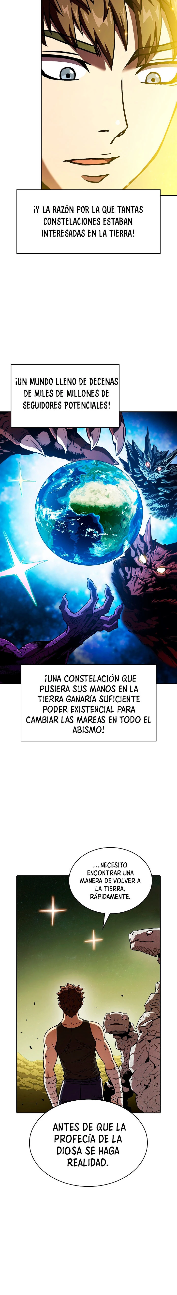 La Constelación que Regresa del Infierno Capitulo 19 página 17
