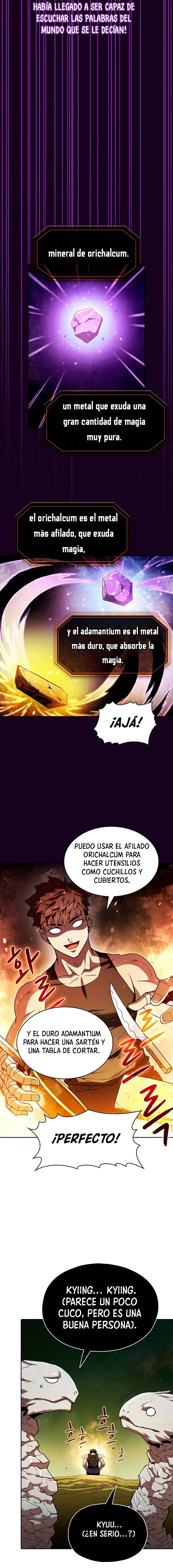La Constelación que Regresa del Infierno Capitulo 19 página 9