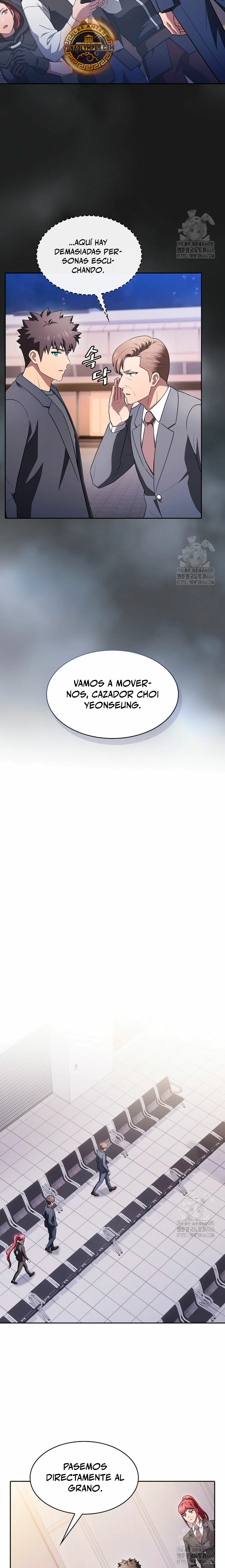 La Constelación que Regresa del Infierno Capitulo 190 página 13