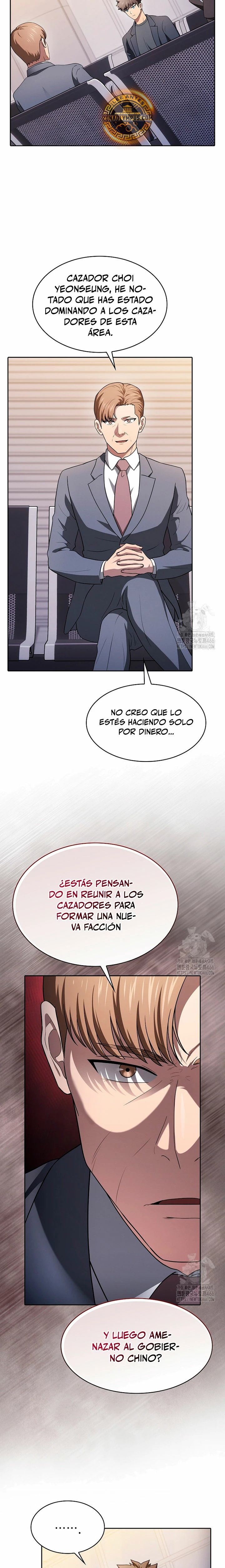 La Constelación que Regresa del Infierno Capitulo 190 página 14