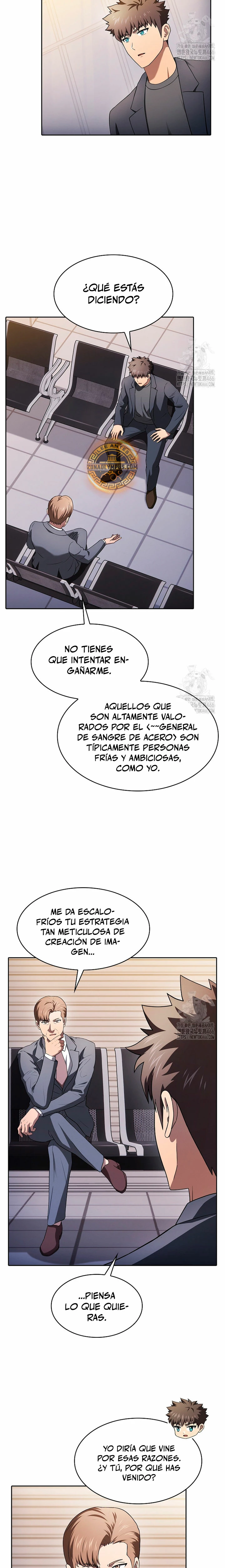 La Constelación que Regresa del Infierno Capitulo 190 página 15