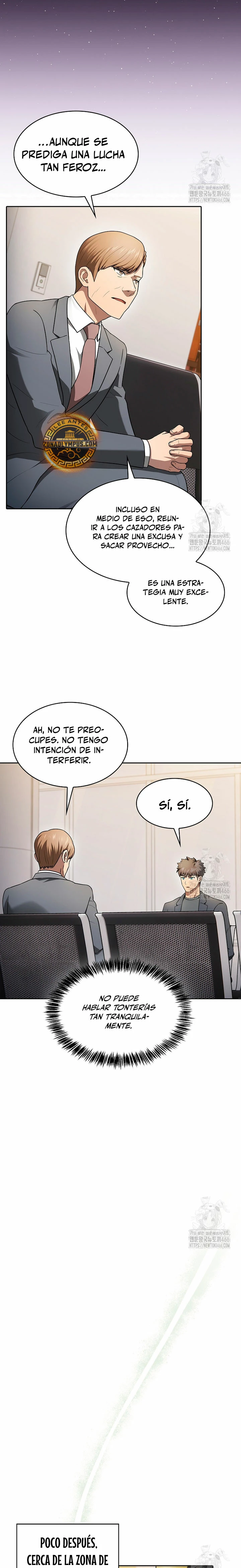 La Constelación que Regresa del Infierno Capitulo 190 página 19