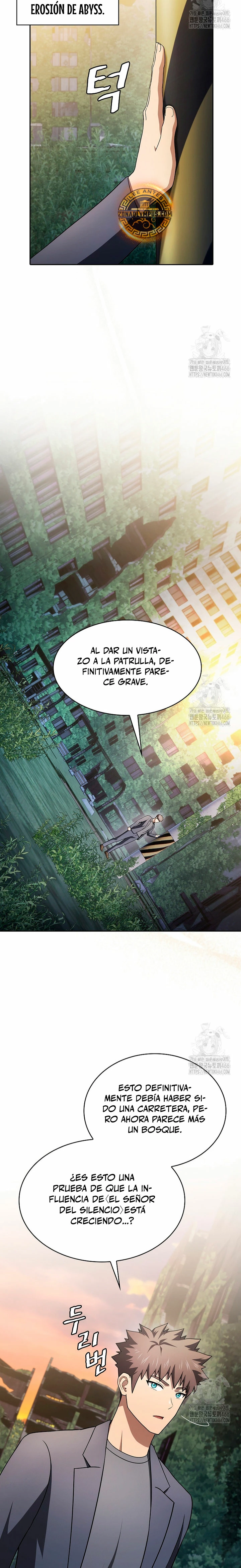 La Constelación que Regresa del Infierno Capitulo 190 página 20