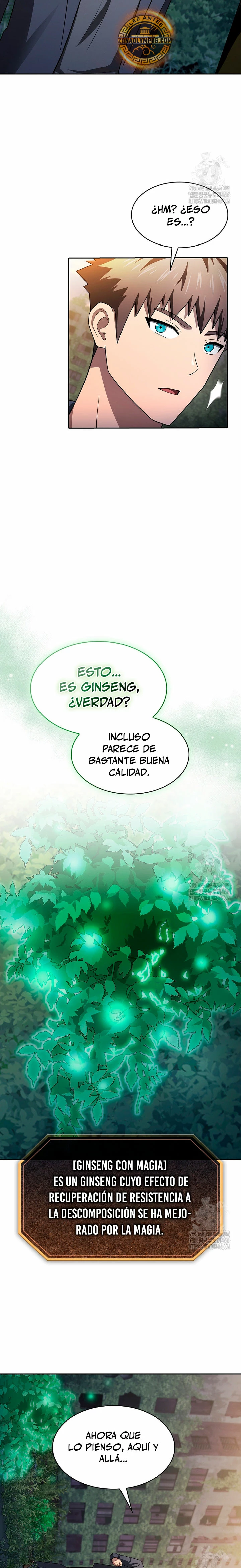 La Constelación que Regresa del Infierno Capitulo 190 página 21