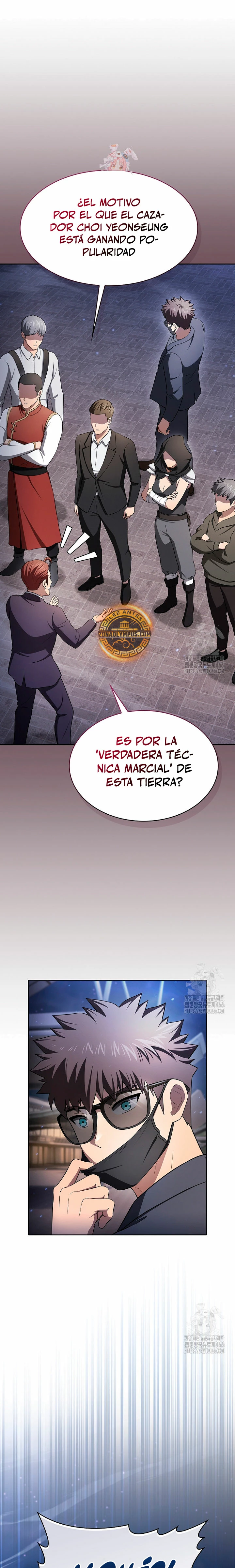 La Constelación que Regresa del Infierno Capitulo 190 página 2