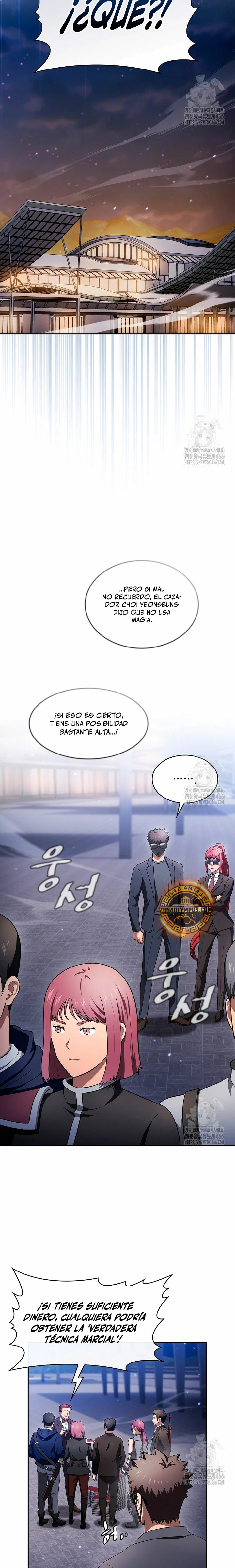 La Constelación que Regresa del Infierno Capitulo 190 página 3