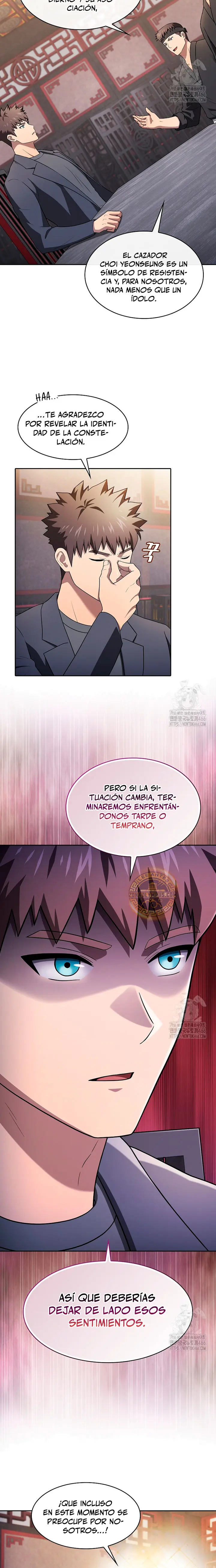 La Constelación que Regresa del Infierno Capitulo 191 página 13