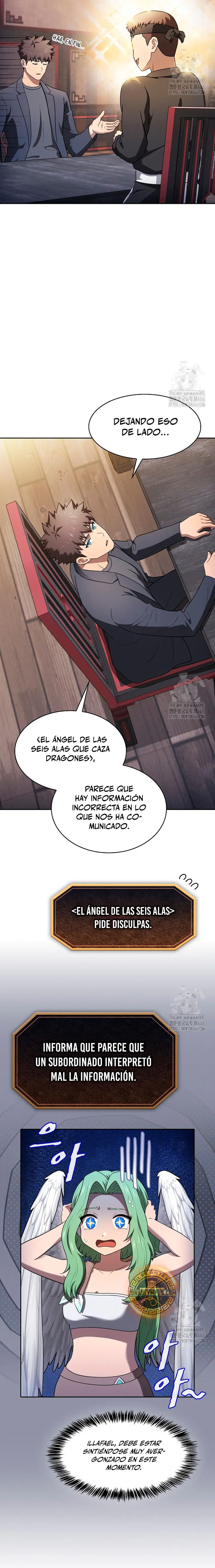 La Constelación que Regresa del Infierno Capitulo 191 página 14