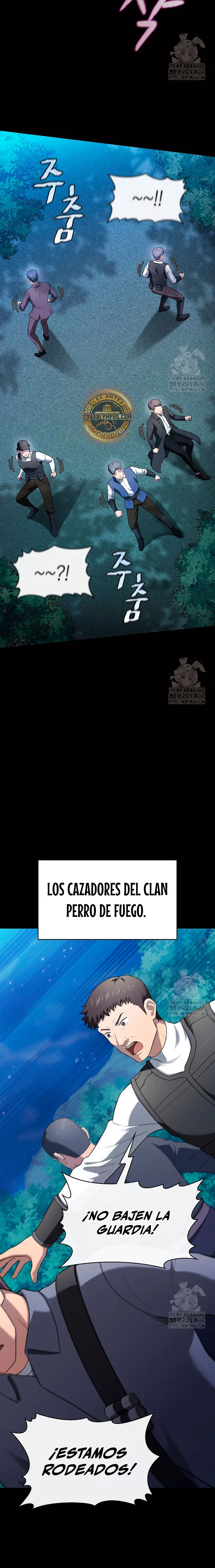 La Constelación que Regresa del Infierno Capitulo 191 página 16