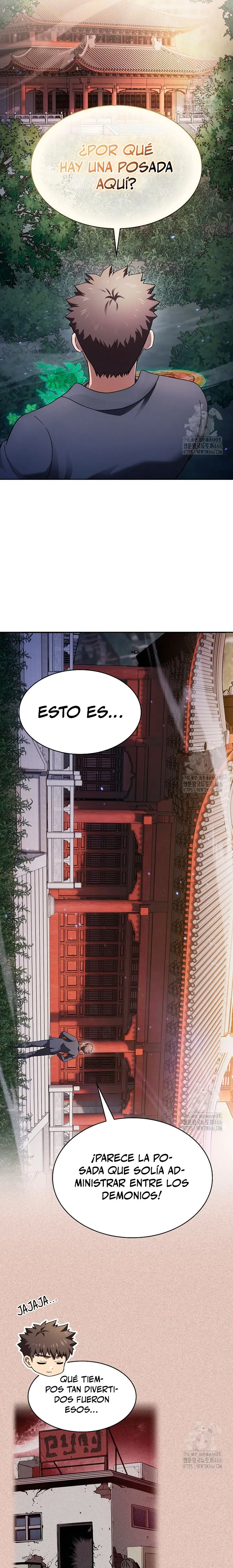 La Constelación que Regresa del Infierno Capitulo 191 página 3