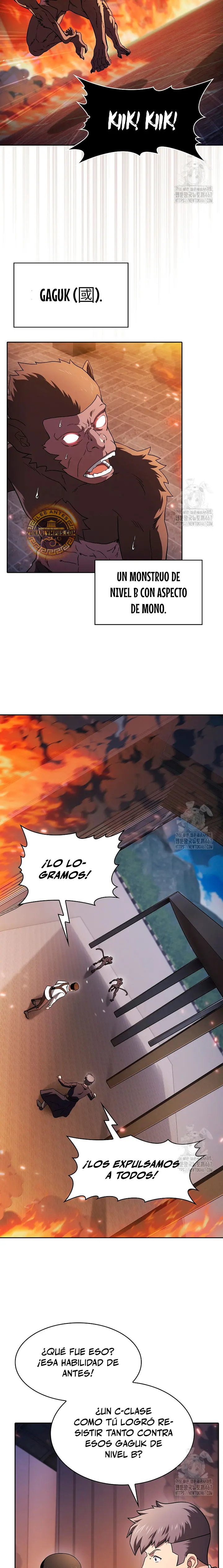 La Constelación que Regresa del Infierno Capitulo 192 página 11