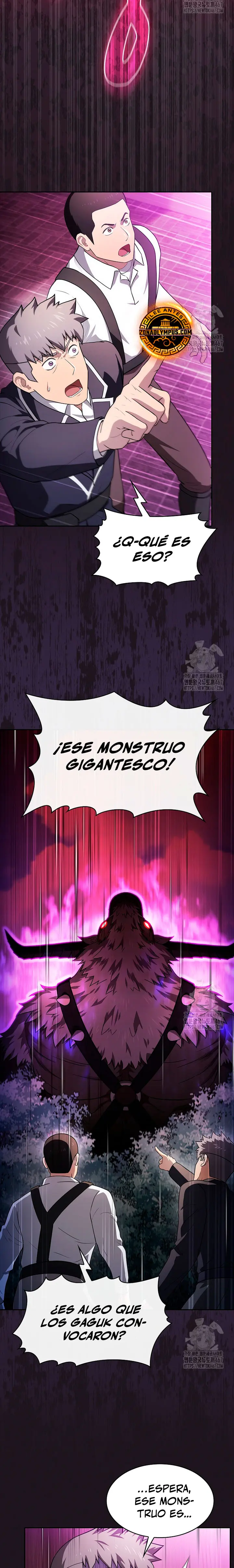 La Constelación que Regresa del Infierno Capitulo 192 página 16