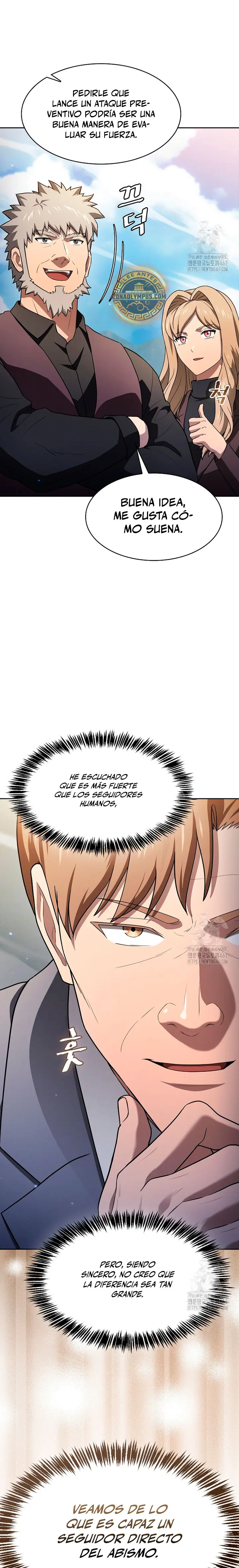 La Constelación que Regresa del Infierno Capitulo 192 página 26