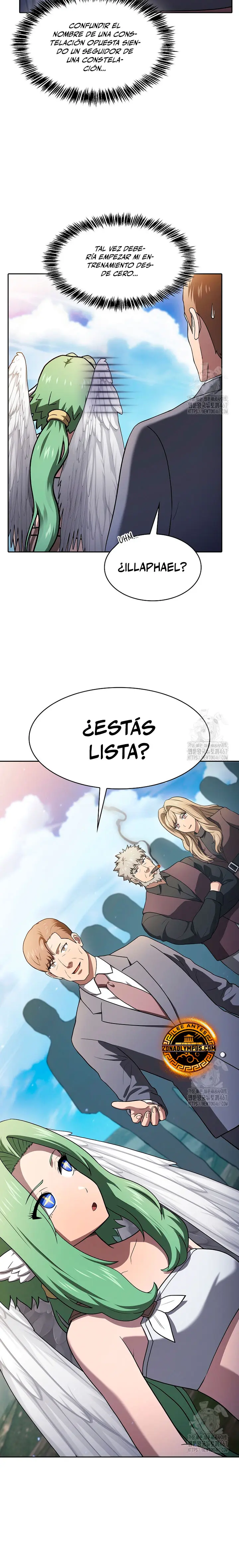 La Constelación que Regresa del Infierno Capitulo 192 página 29