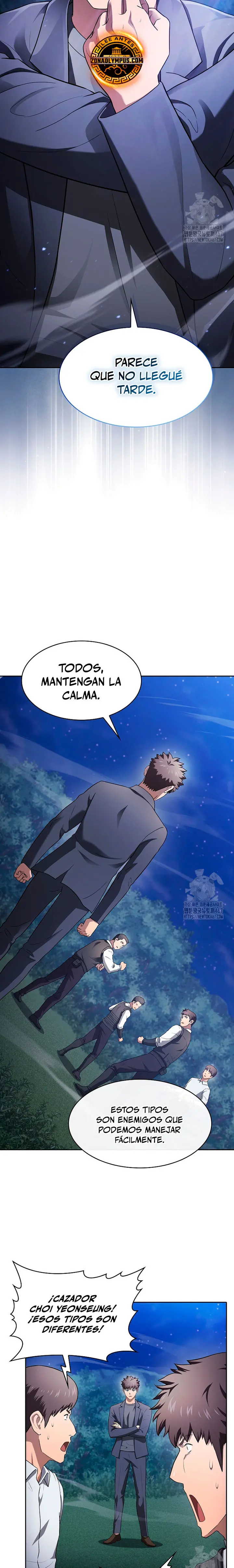La Constelación que Regresa del Infierno Capitulo 192 página 4