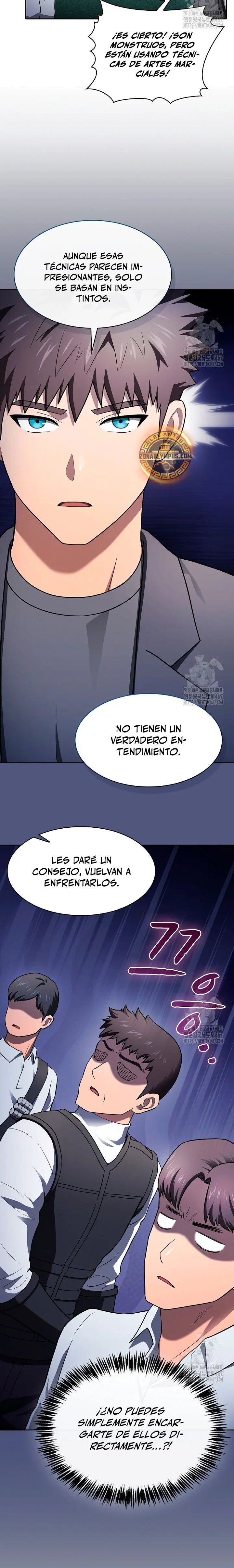 La Constelación que Regresa del Infierno Capitulo 192 página 5