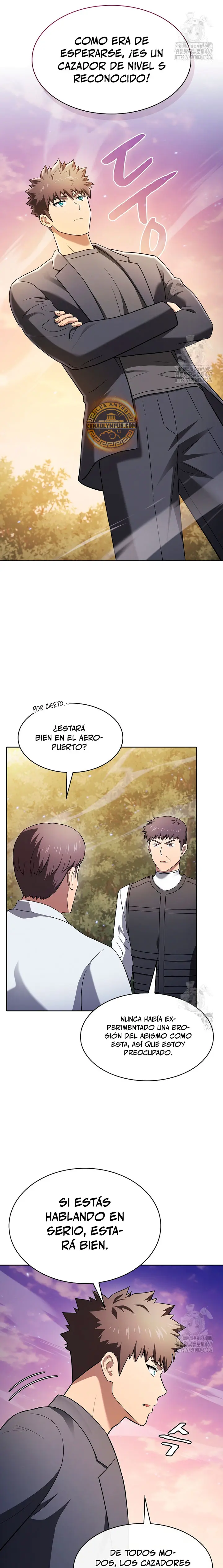 La Constelación que Regresa del Infierno Capitulo 192 página 8