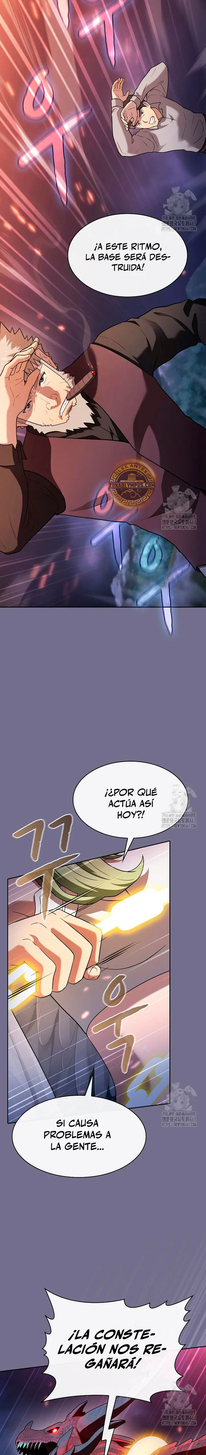 La Constelación que Regresa del Infierno Capitulo 193 página 9