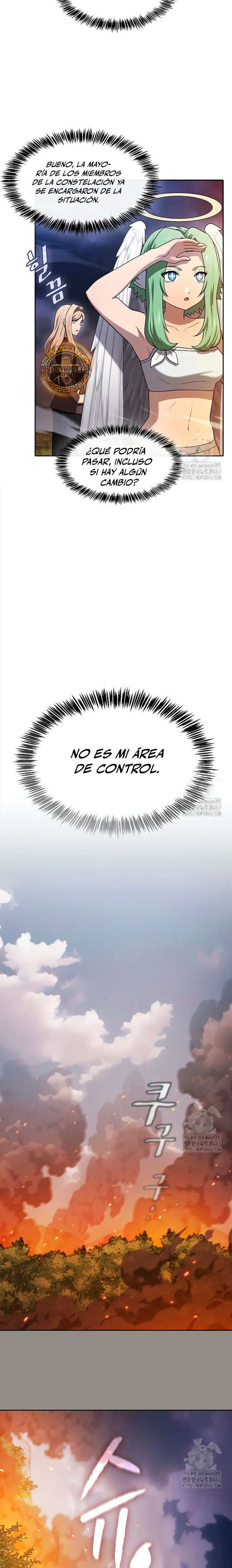 La Constelación que Regresa del Infierno Capitulo 193 página 20