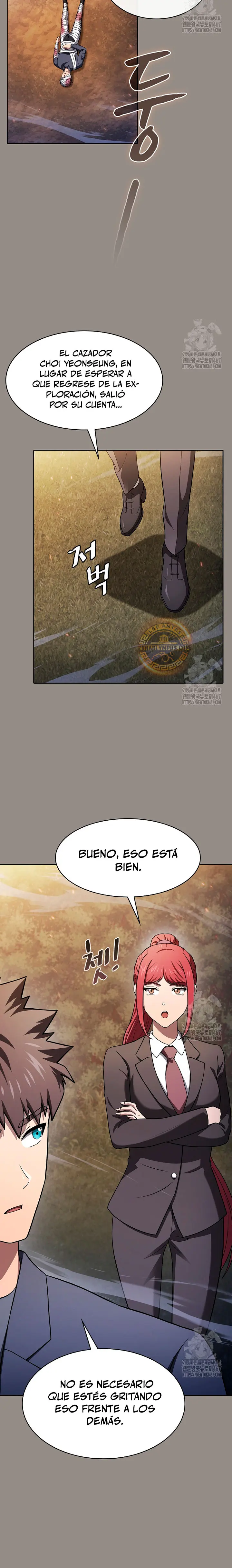 La Constelación que Regresa del Infierno Capitulo 193 página 22