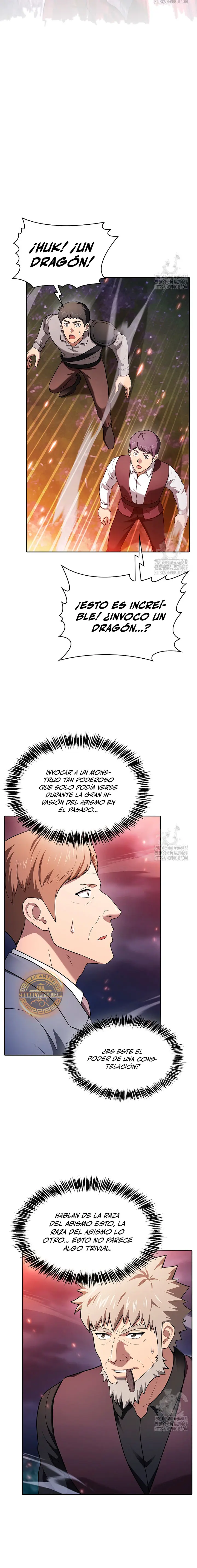 La Constelación que Regresa del Infierno Capitulo 193 página 6