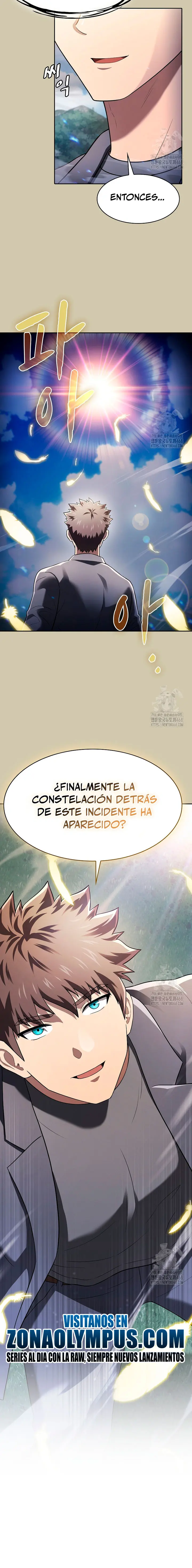 La Constelación que Regresa del Infierno Capitulo 194 página 29