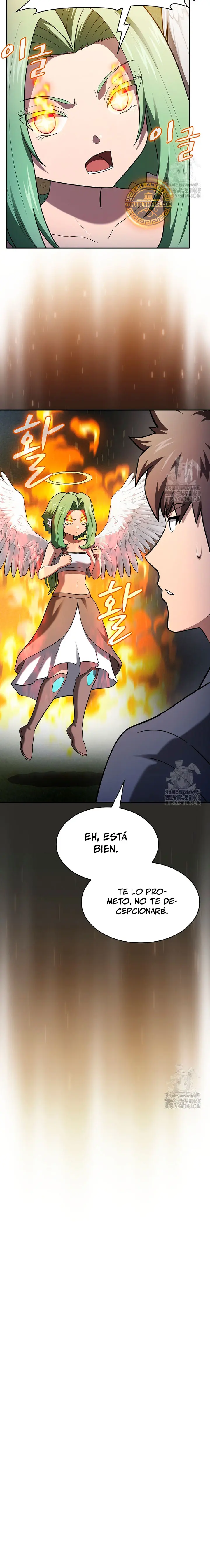 La Constelación que Regresa del Infierno Capitulo 194 página 4