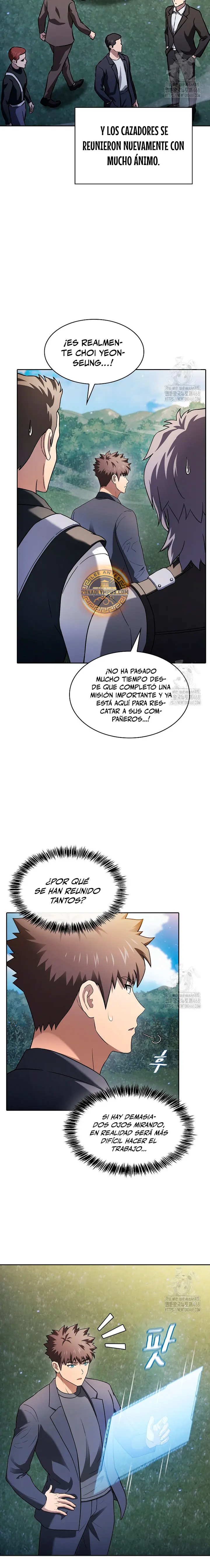 La Constelación que Regresa del Infierno Capitulo 194 página 6