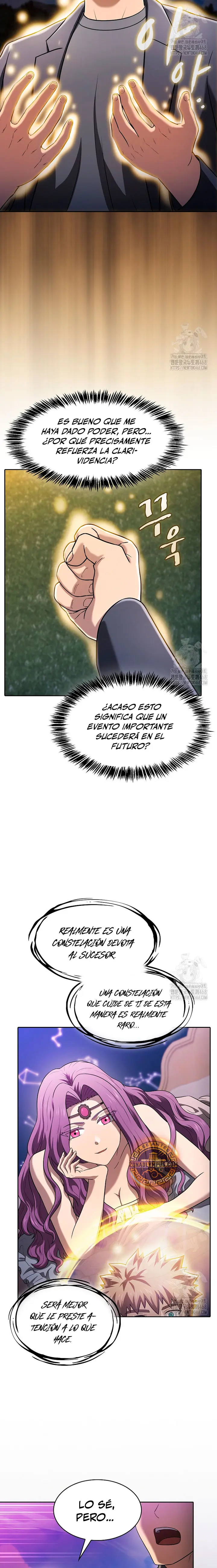 La Constelación que Regresa del Infierno Capitulo 194 página 8