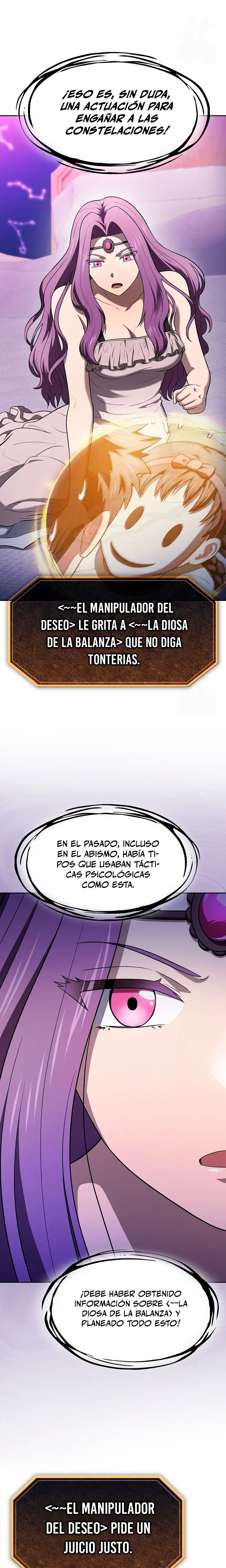 La Constelación que Regresa del Infierno Capitulo 195 página 12