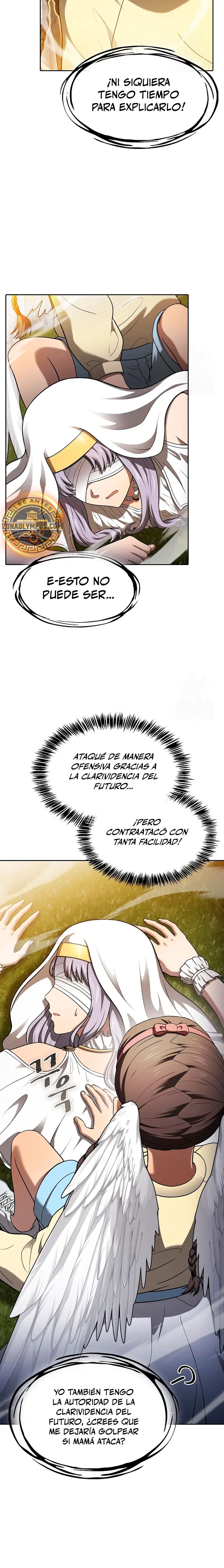 La Constelación que Regresa del Infierno Capitulo 195 página 18