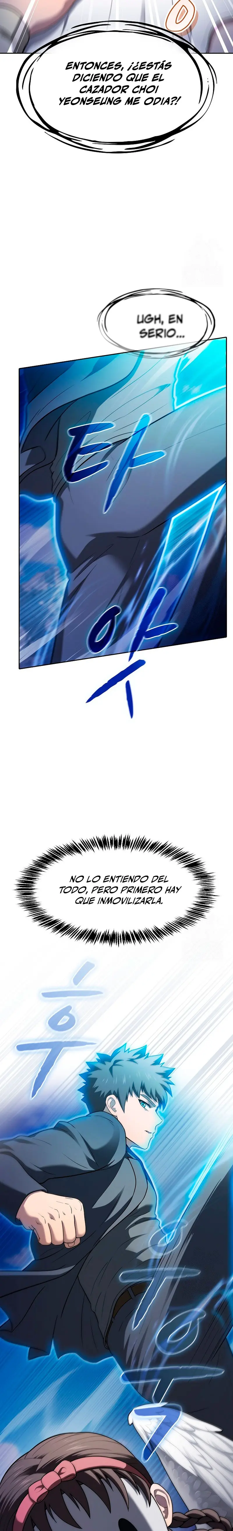 La Constelación que Regresa del Infierno Capitulo 195 página 20
