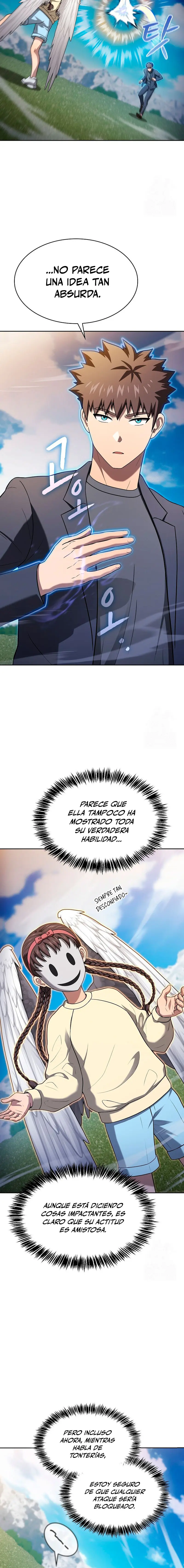 La Constelación que Regresa del Infierno Capitulo 195 página 25