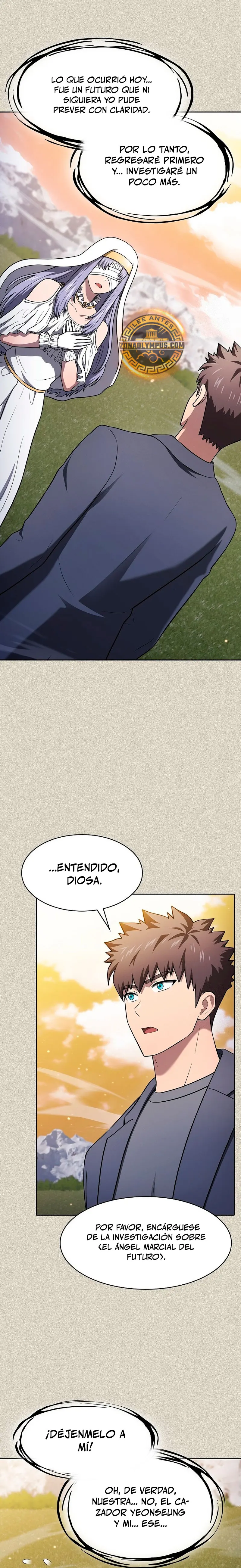 La Constelación que Regresa del Infierno Capitulo 196 página 12