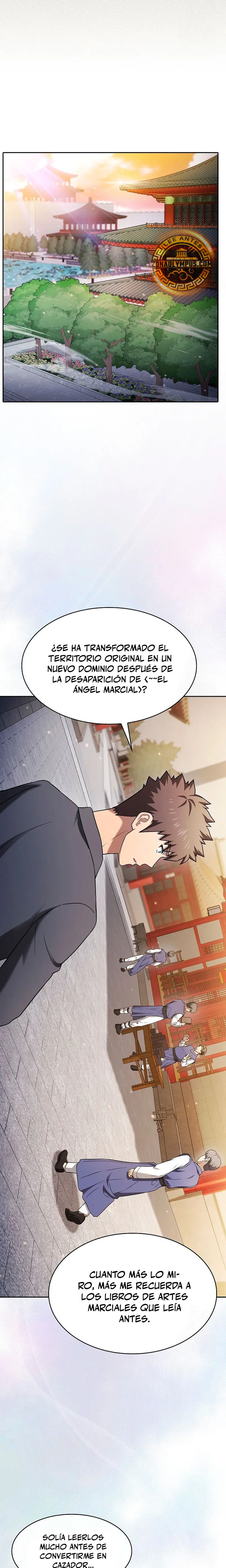 La Constelación que Regresa del Infierno Capitulo 196 página 20