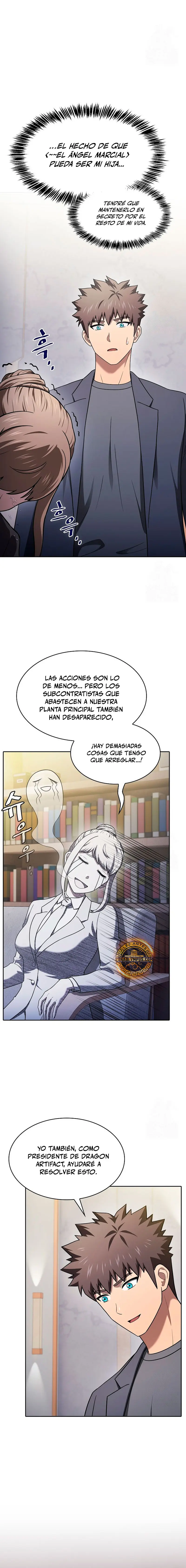 La Constelación que Regresa del Infierno Capitulo 196 página 26