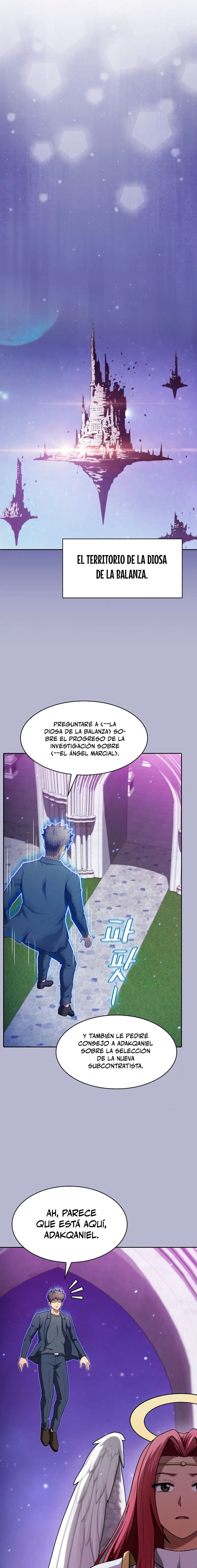 La Constelación que Regresa del Infierno Capitulo 196 página 28