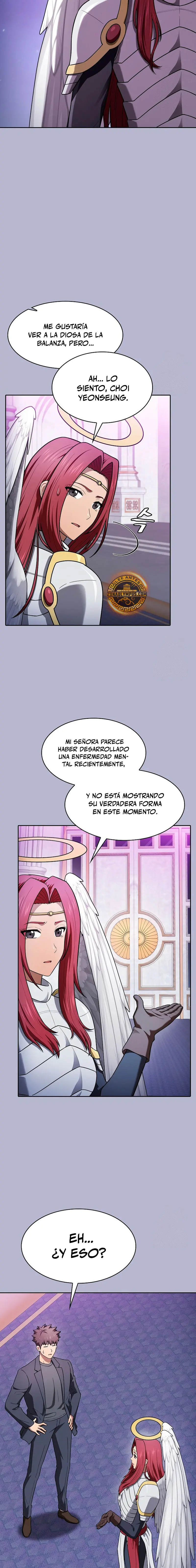 La Constelación que Regresa del Infierno Capitulo 196 página 29