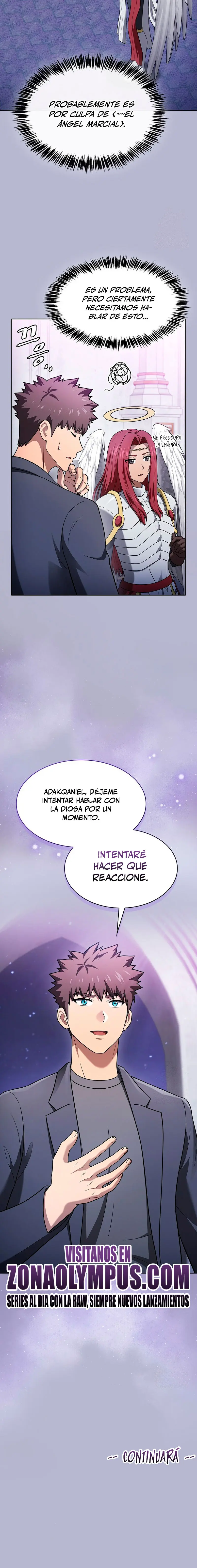 La Constelación que Regresa del Infierno Capitulo 196 página 30