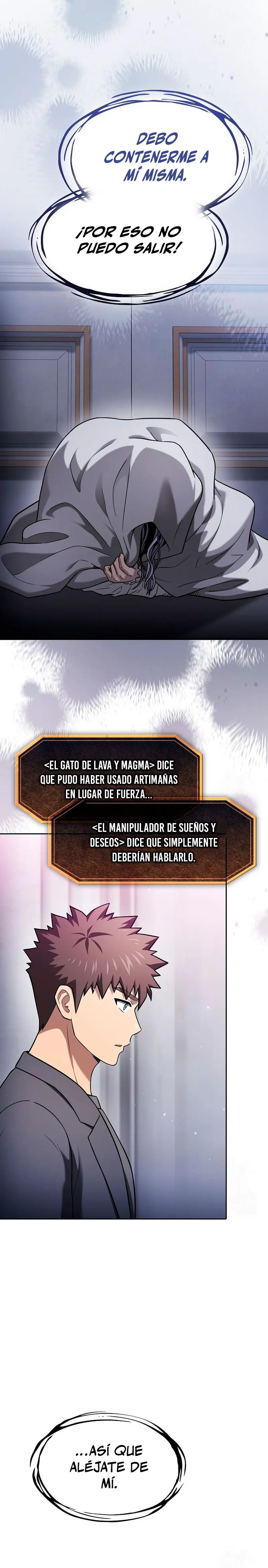 La Constelación que Regresa del Infierno Capitulo 197 página 10
