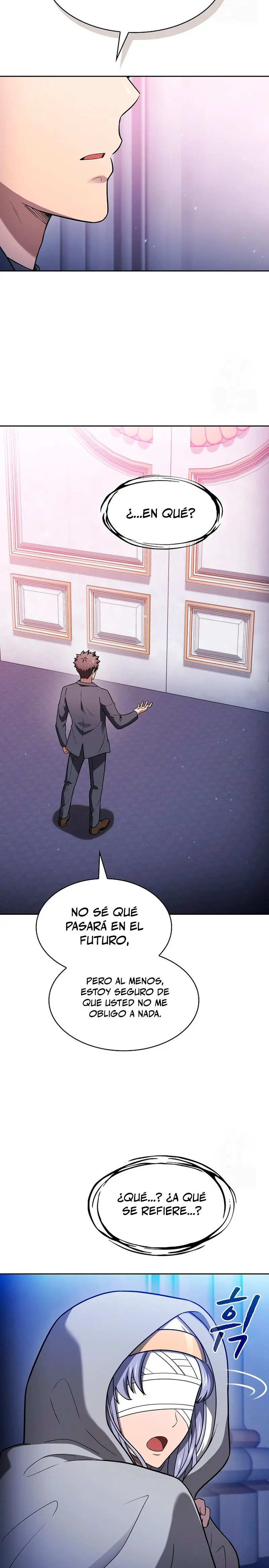 La Constelación que Regresa del Infierno Capitulo 197 página 12