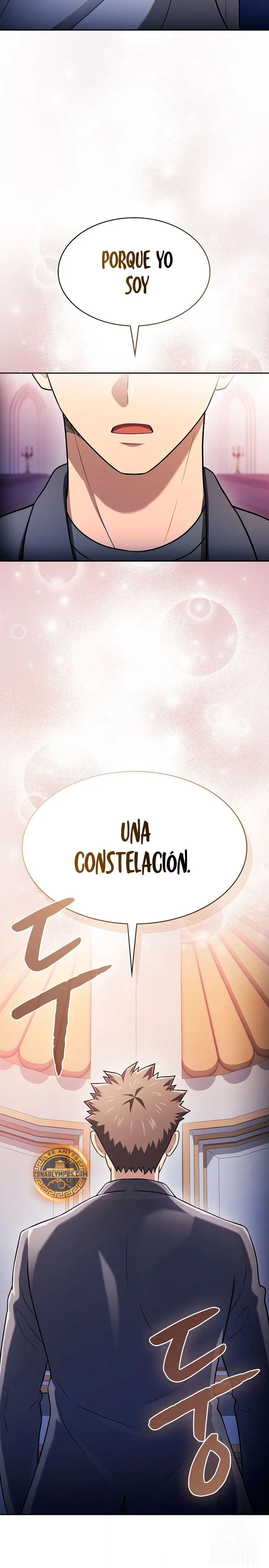 La Constelación que Regresa del Infierno Capitulo 197 página 13