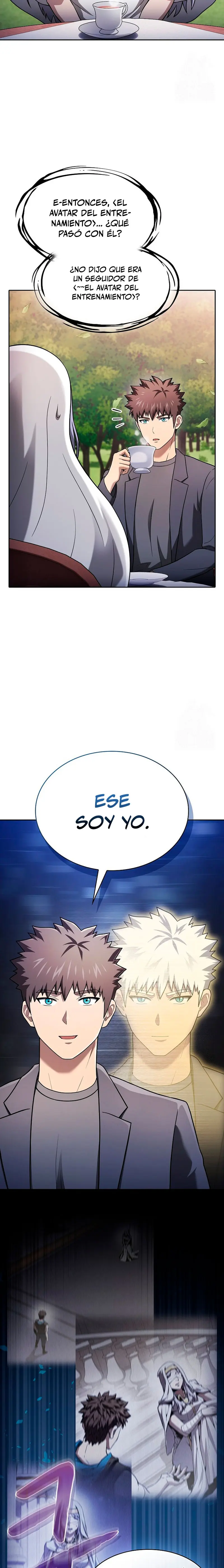 La Constelación que Regresa del Infierno Capitulo 197 página 16