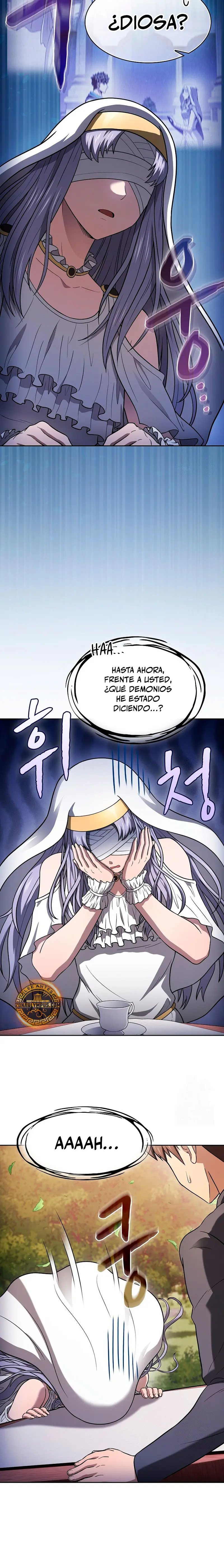 La Constelación que Regresa del Infierno Capitulo 197 página 17