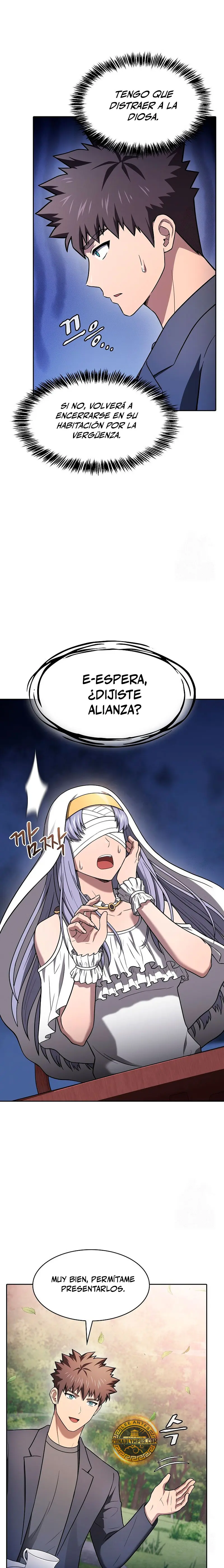 La Constelación que Regresa del Infierno Capitulo 197 página 19